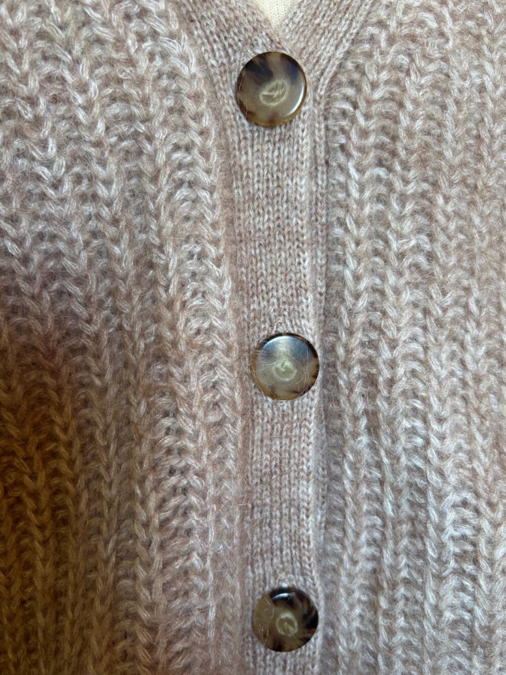 Sezane Basile Cardigan Sweater XS - Picture 3 of 7